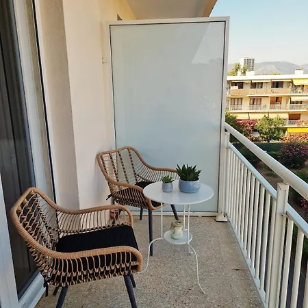 Lys'home-charmant Pres De Sablettes, Climatise, Parking Gratuit *