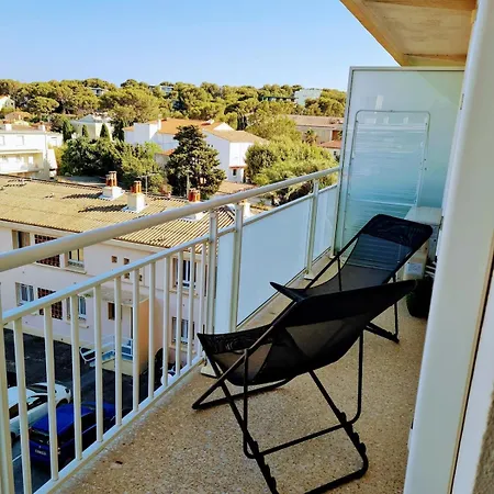 Lys'home-charmant Pres De Sablettes, Climatise, Parking Gratuit * La Seyne-sur-Mer