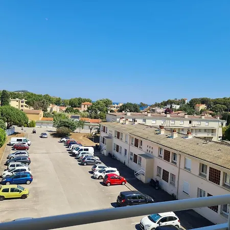 Lys'home-charmant Pres De Sablettes, Climatise, Parking Gratuit Apartment