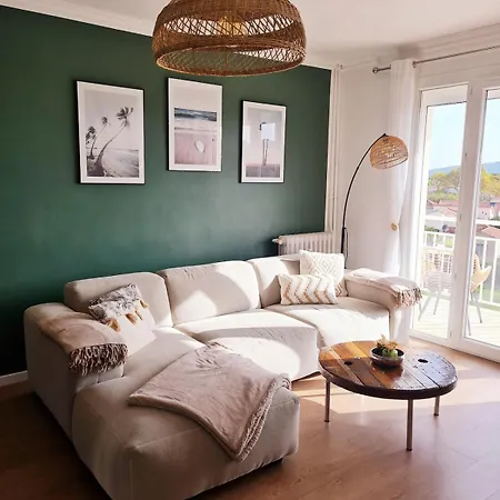 Apartment Lys'home-charmant Pres De Sablettes, Climatise, Parking Gratuit *