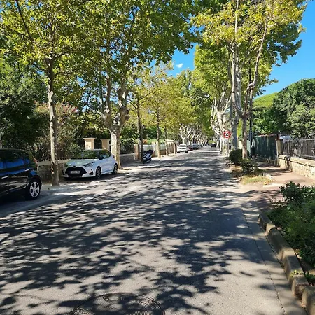 Apartment Lys'home-charmant Pres De Sablettes, Climatise, Parking Gratuit La Seyne-sur-Mer