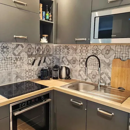 Apartment Lys'home-charmant Pres De Sablettes, Climatise, Parking Gratuit *