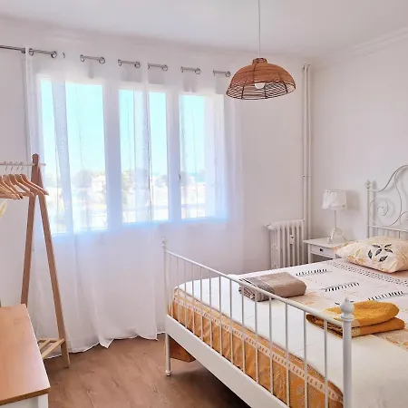 Lys'home-charmant Pres De Sablettes, Climatise, Parking Gratuit La Seyne-sur-Mer