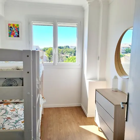 Lys'home-charmant Pres De Sablettes, Climatise, Parking Gratuit