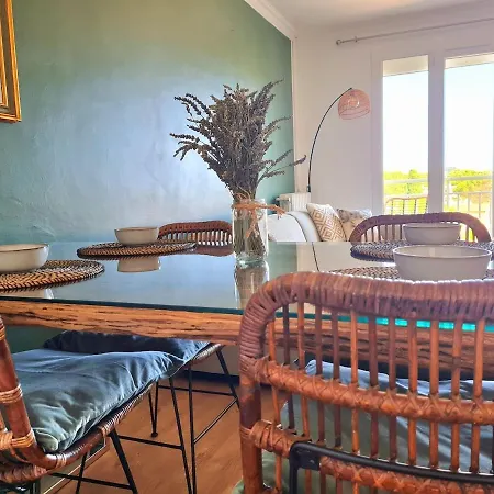 Lys'home-charmant Pres De Sablettes, Climatise, Parking Gratuit * La Seyne-sur-Mer