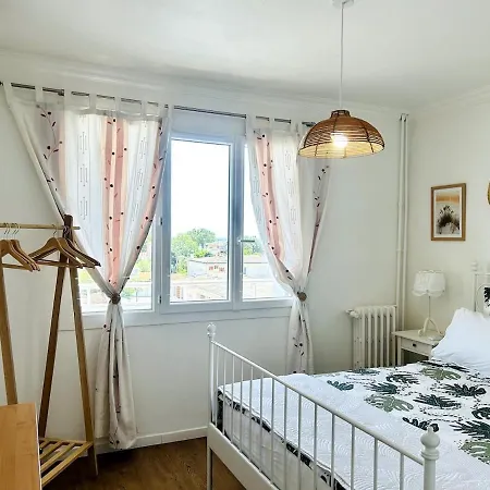 Lys'home-charmant Pres De Sablettes, Climatise, Parking Gratuit