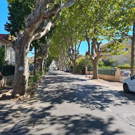 Lys'home-charmant Pres De Sablettes, Climatise, Parking Gratuit