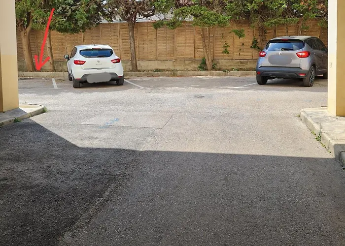 Lys'home-charmant Pres De Sablettes, Climatise, Parking Gratuit Apartman *