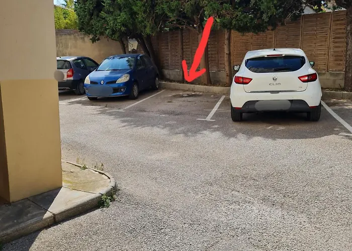 Lys'home-charmant Pres De Sablettes, Climatise, Parking Gratuit Apartman *