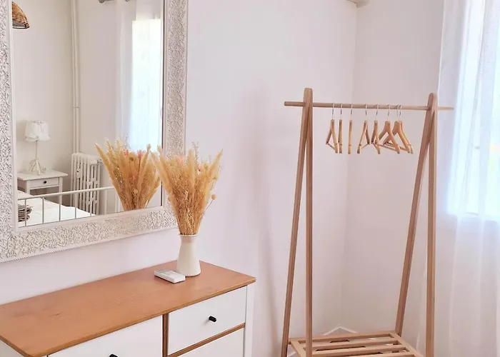 Apartman Lys'home-charmant Pres De Sablettes, Climatise, Parking Gratuit