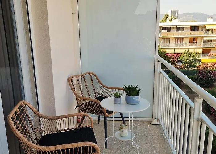 Lys'home-charmant Pres De Sablettes, Climatise, Parking Gratuit *