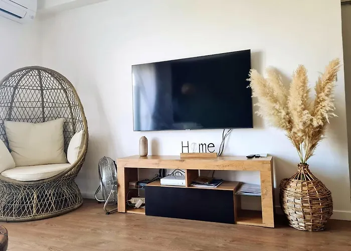 Lys'home-charmant Pres De Sablettes, Climatise, Parking Gratuit La Seyne-sur-Mer