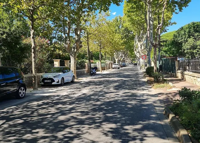 Apartman Lys'home-charmant Pres De Sablettes, Climatise, Parking Gratuit La Seyne-sur-Mer