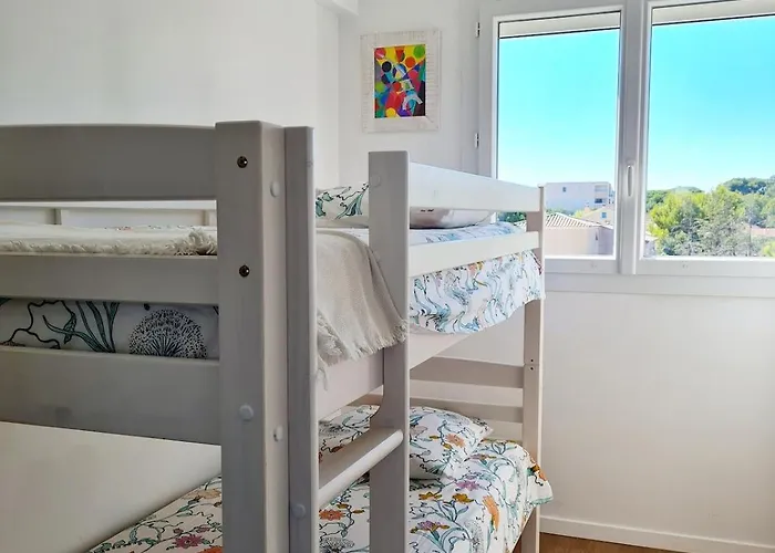 Lys'home-charmant Pres De Sablettes, Climatise, Parking Gratuit *