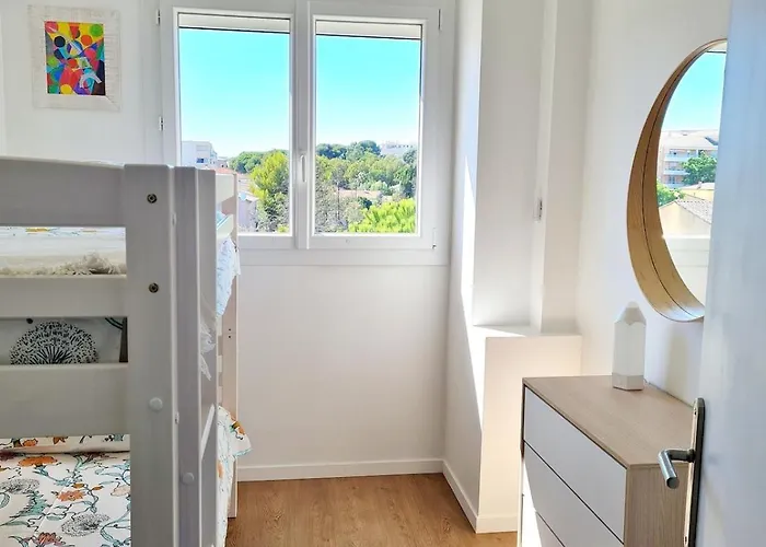 Lys'home-charmant Pres De Sablettes, Climatise, Parking Gratuit