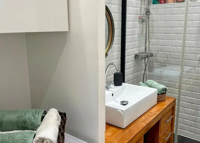 Apartman Lys'home-charmant Pres De Sablettes, Climatise, Parking Gratuit